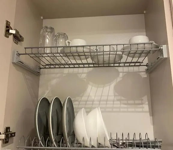 Apartamento Main 4 Tirana